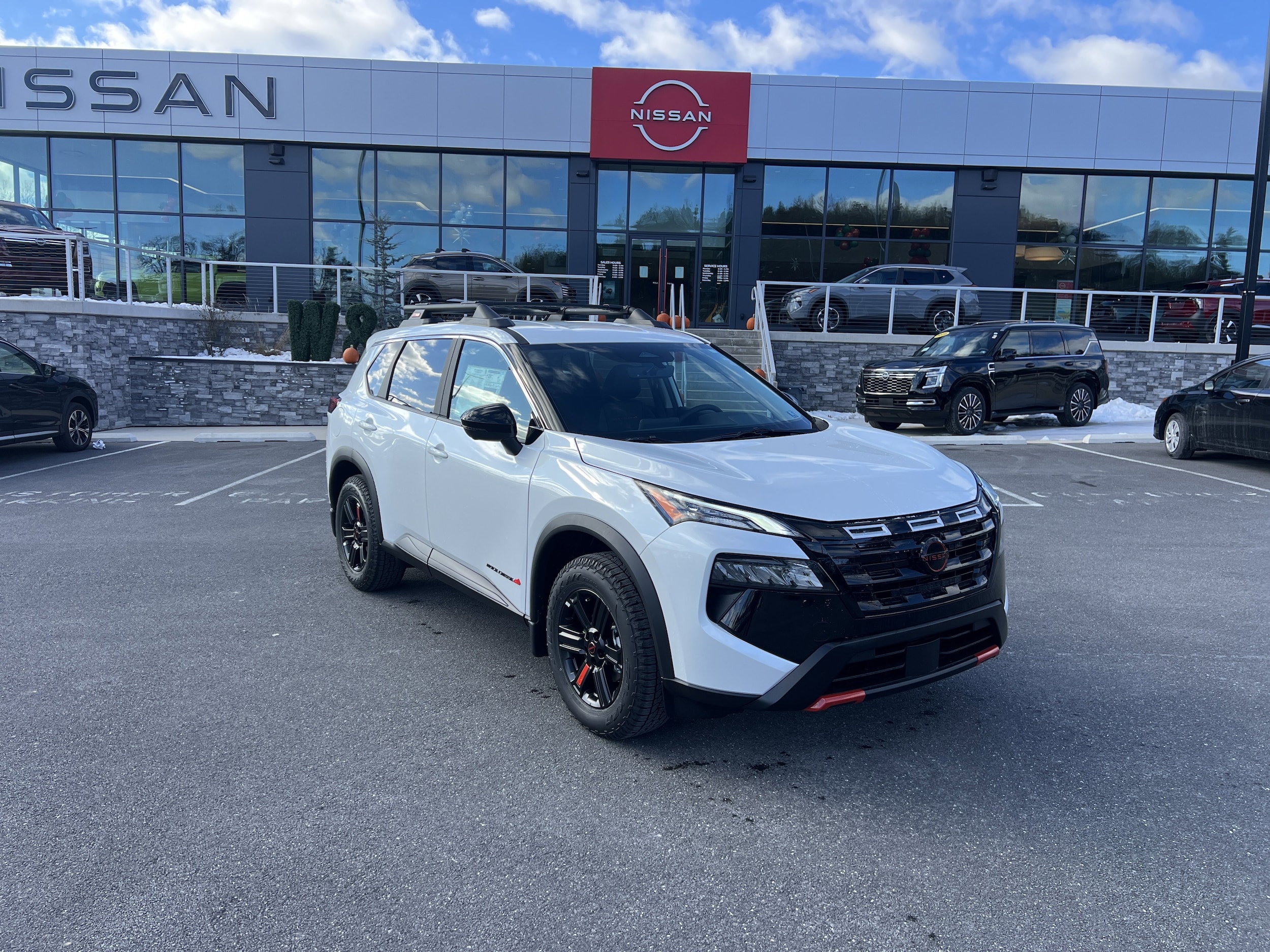 2026 Nissan Rogue Rock Creek's photo