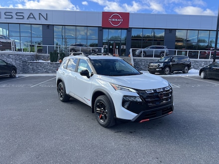 2026 Nissan Rogue Rock Creek SUV