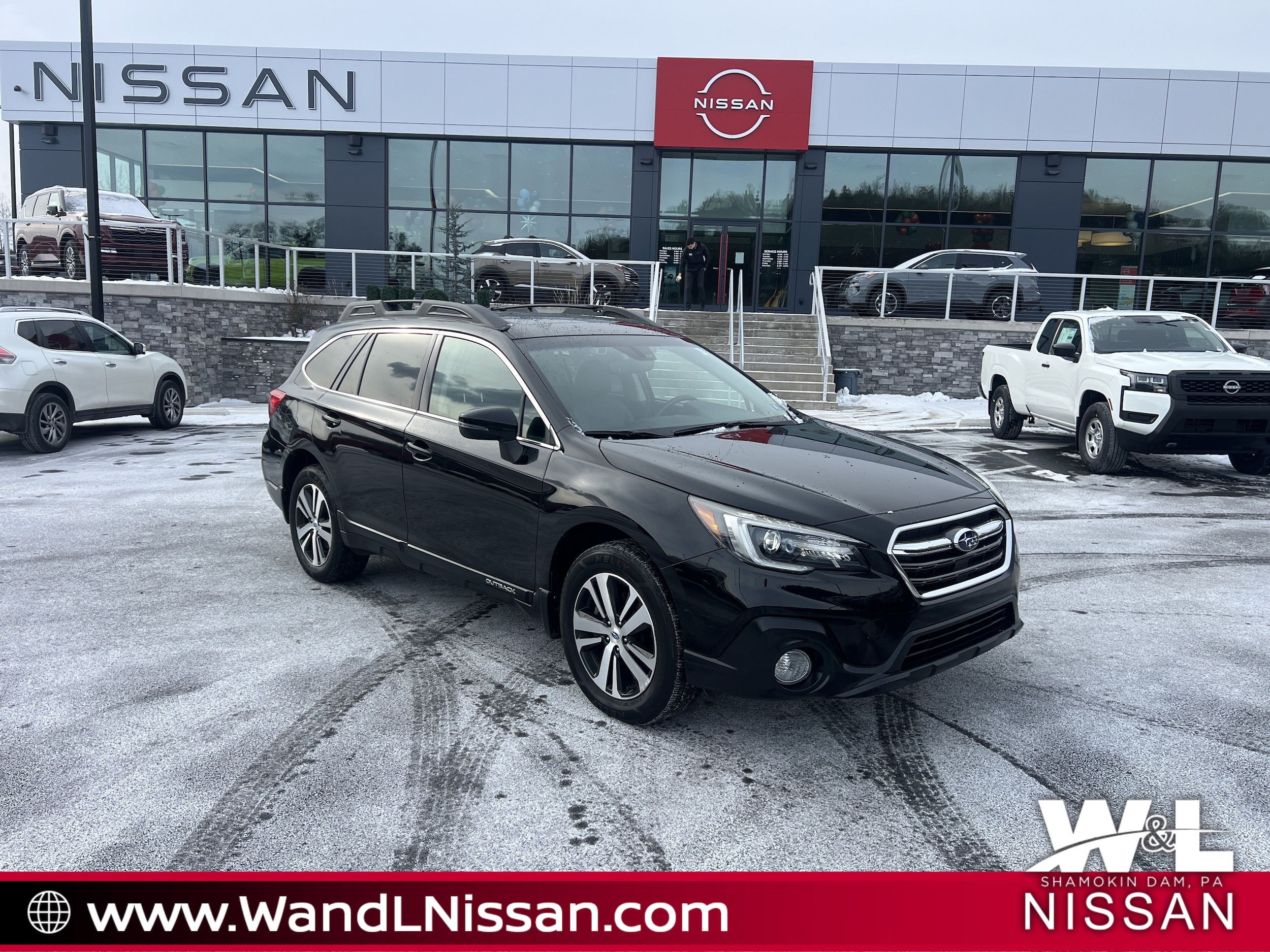 2018 Subaru Outback Limited's photo