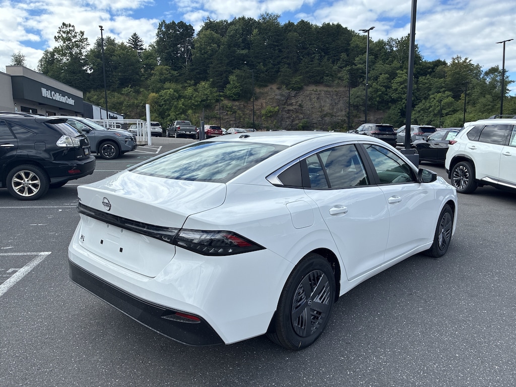 New 2027 Nissan Sentra SV Sedan