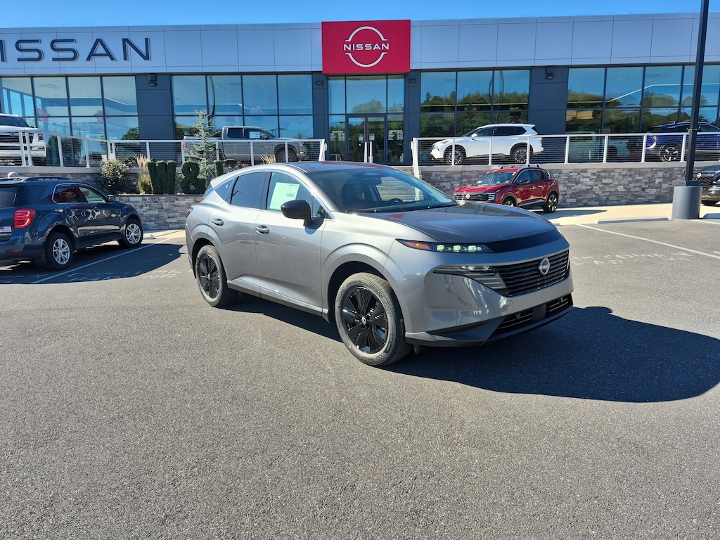 New 2026 Nissan Murano SV SUV