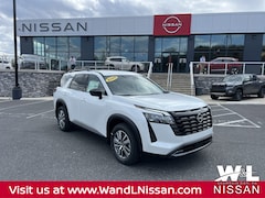 2026 Nissan Pathfinder SL SUV