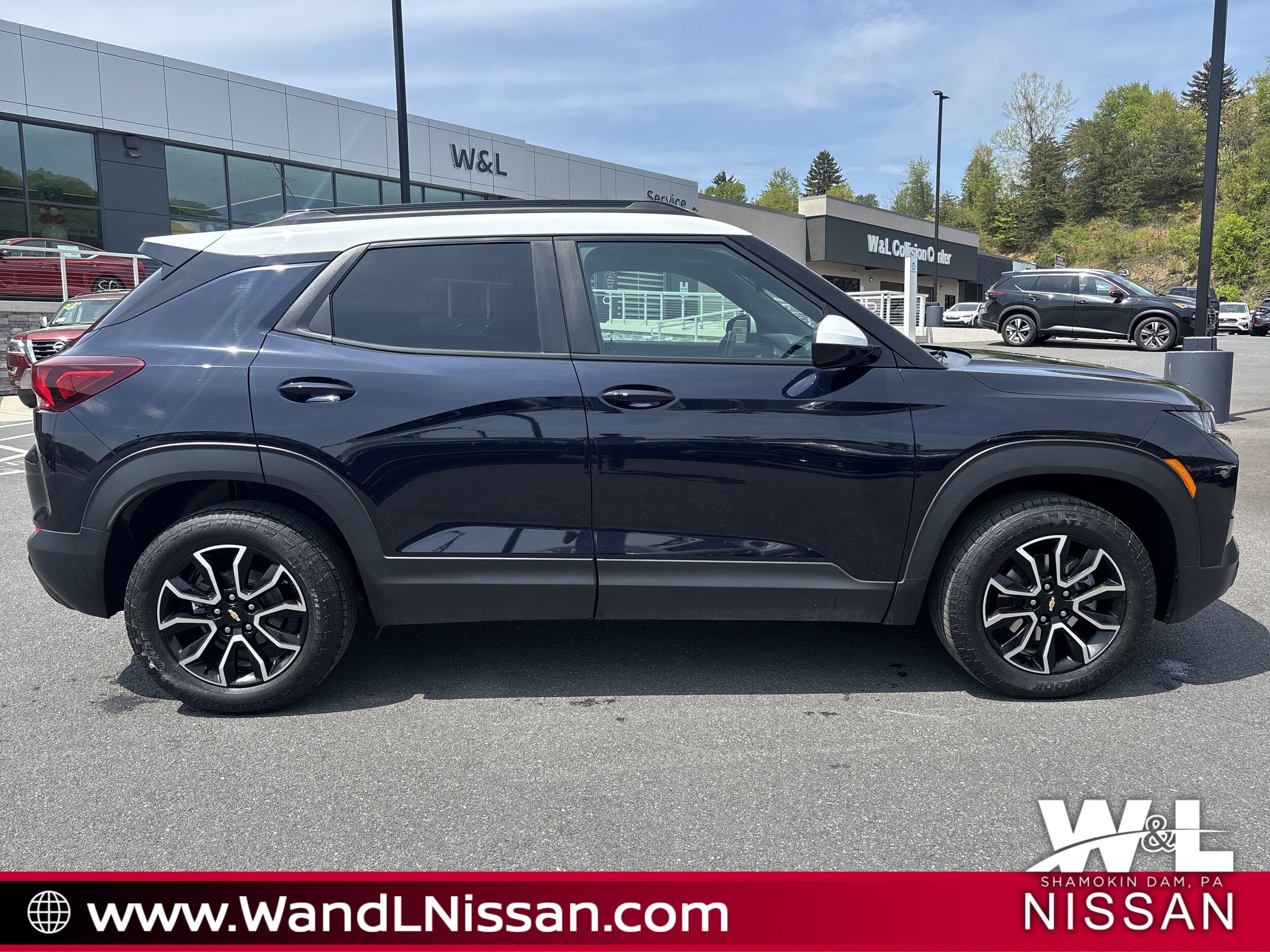 2021 Chevrolet Trailblazer ACTIV photo 3