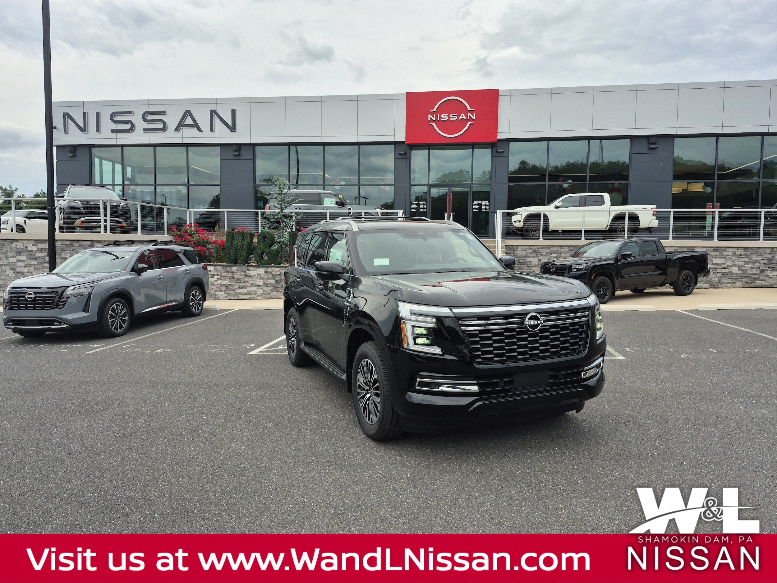 2026 Nissan Armada SUV 