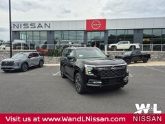 2026 Nissan Armada SL SUV