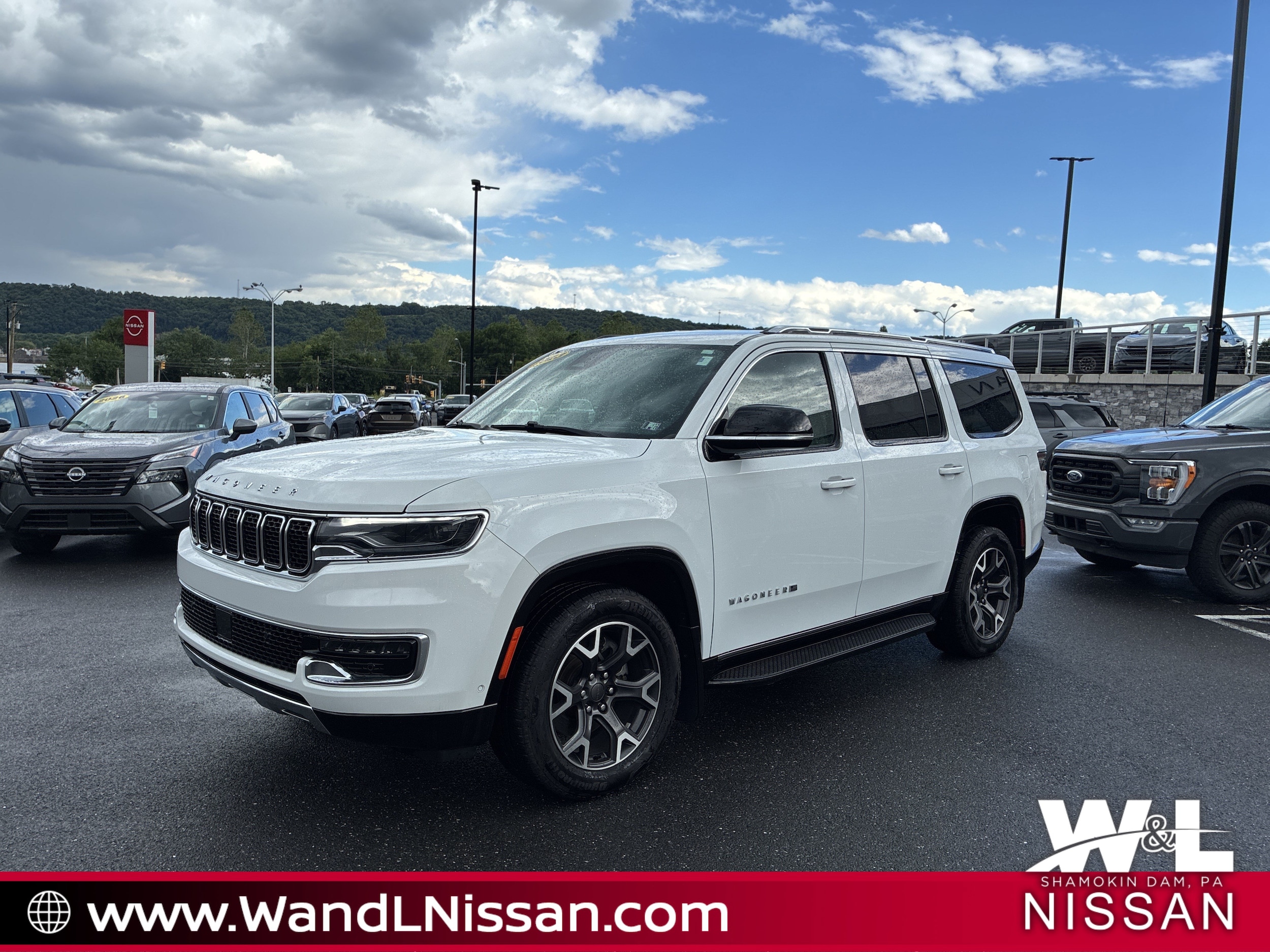 2023 Jeep Wagoneer Series III - Photo 8