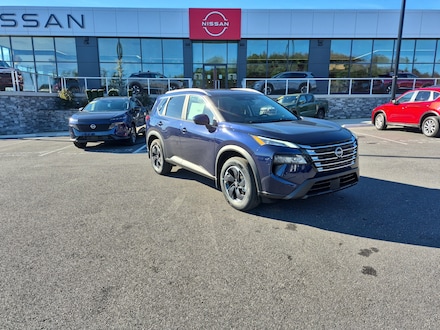 2026 Nissan Rogue SV SUV