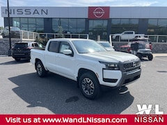2026 Nissan Frontier SV Truck Crew Cab