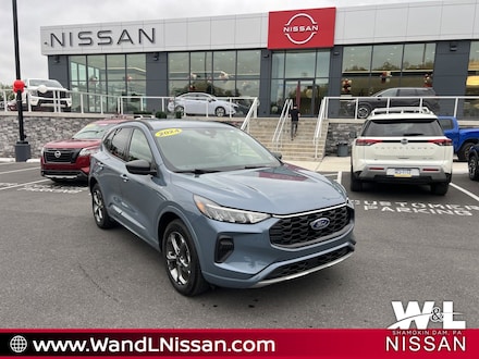2024 Ford Escape ST-Line SUV