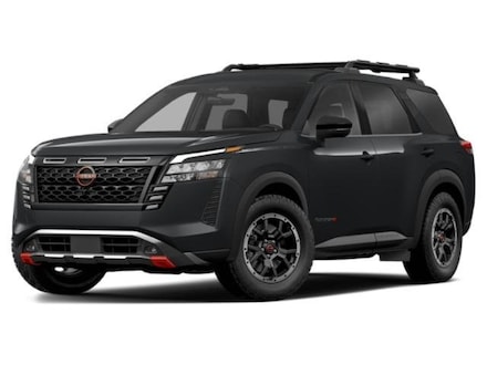 2026 Nissan Pathfinder Rock Creek SUV