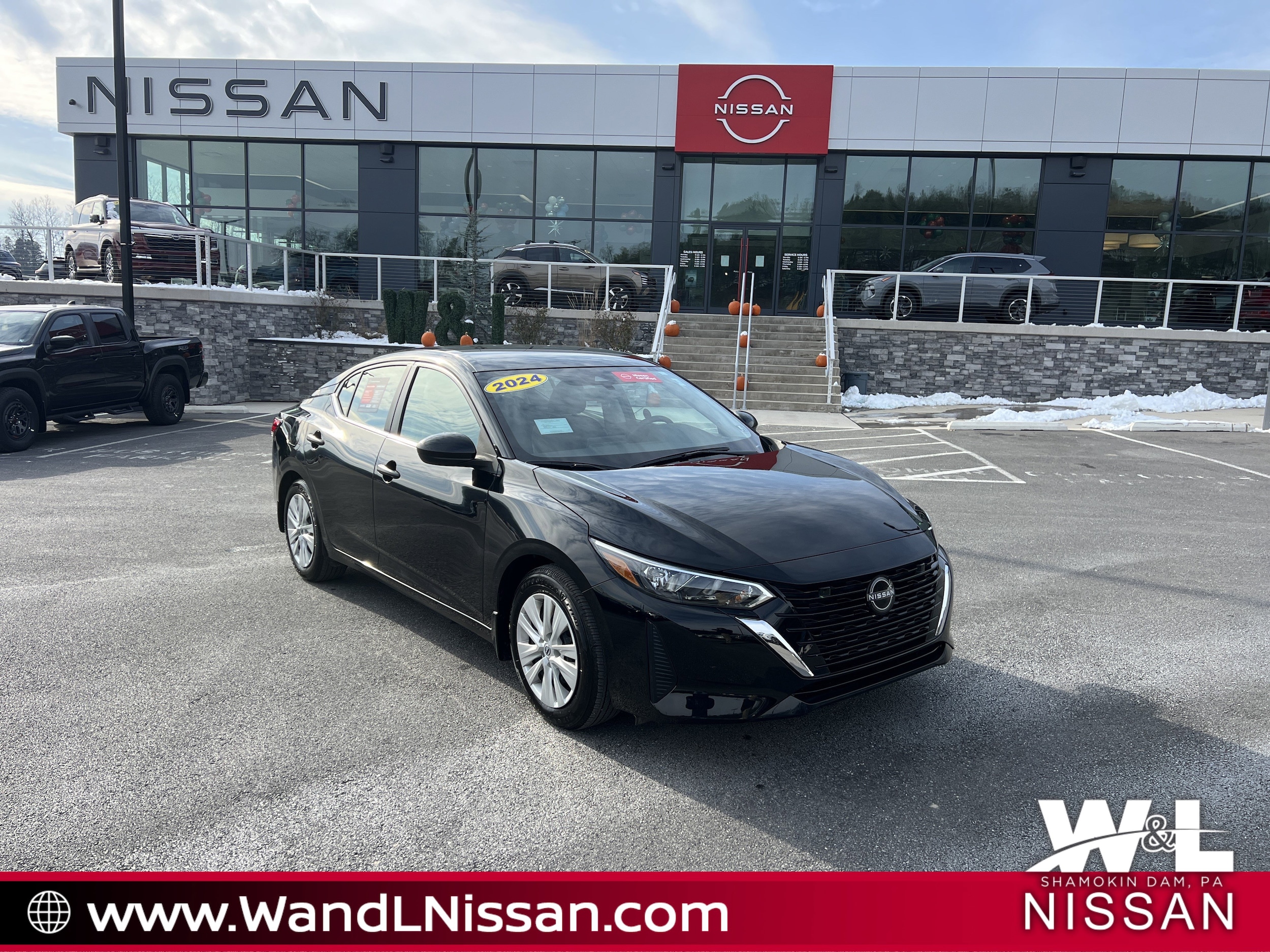 2024 Nissan Sentra S
