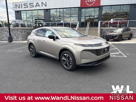 2026 Nissan Murano SL SUV