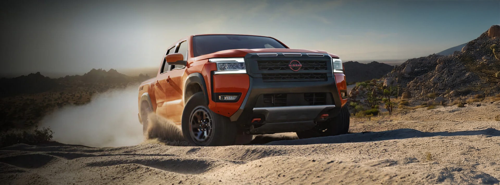 A Buyer's Guide for the 2025 Nissan Frontier