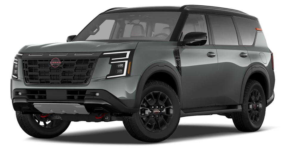 New Nissan Armada 2026