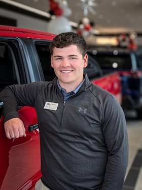 Staff member Jon Melendez from 87d002343388