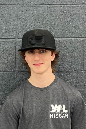 Staff member Corban Shively from ID_ced640