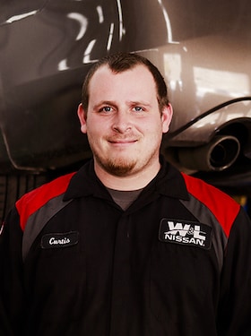 Staff member Curtis Benner from ID_ced640