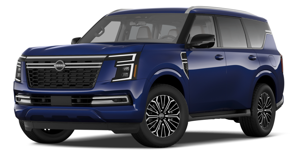 New Nissan Armada 2026
