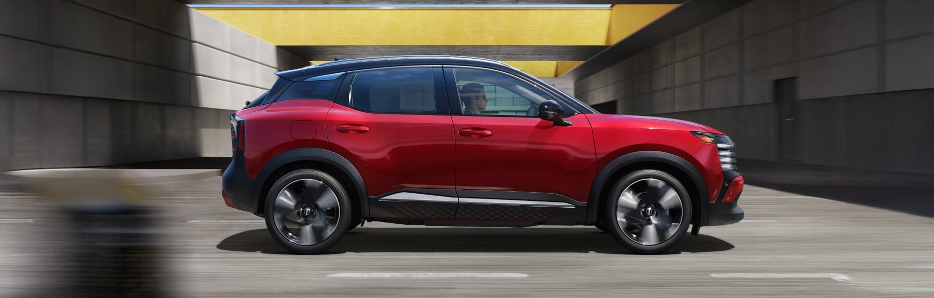 Introducing the 2026 Nissan Kicks