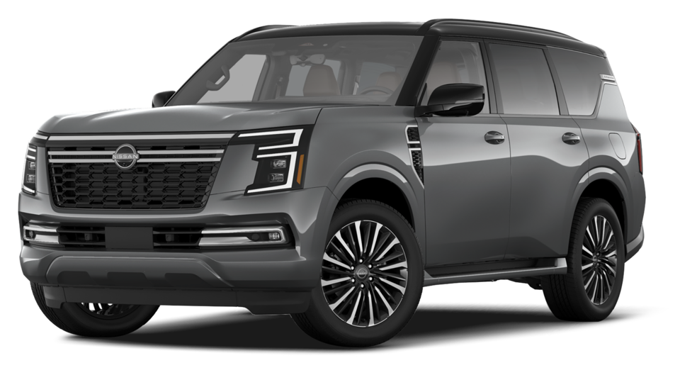 New Nissan Armada 2026