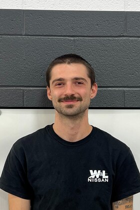 Staff member Troy Buck from ID_ced640
