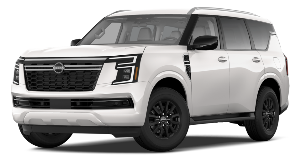 New Nissan Armada 2026