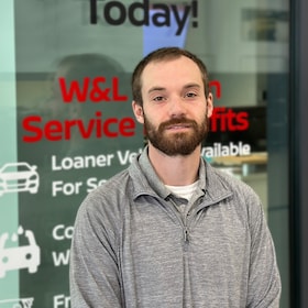 Staff member Austin Lenig from ID_ced640