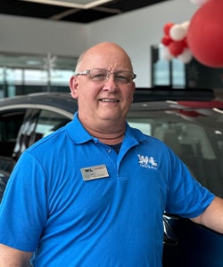 Staff member Kevin Delosier from 87d002343388