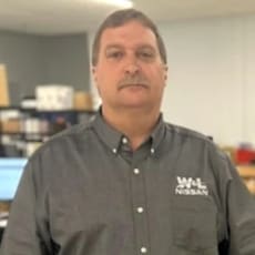 Staff member Randy Ressler from 03676e164dd3