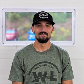 Staff member Tommy Parker from ID_ced640