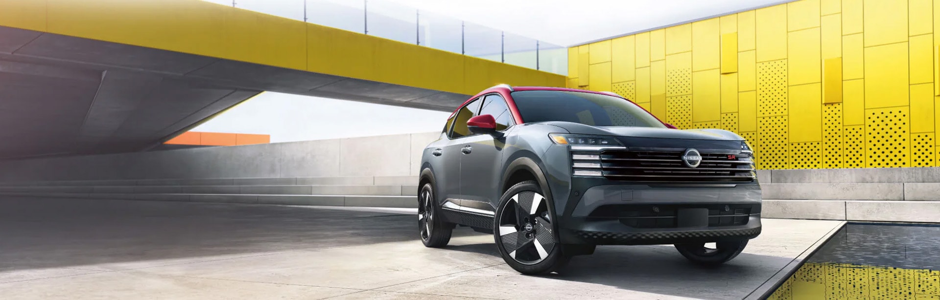 Say Hello to the 2025 Nissan Kicks