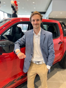 Staff member Eddie Clark from 87d002343388