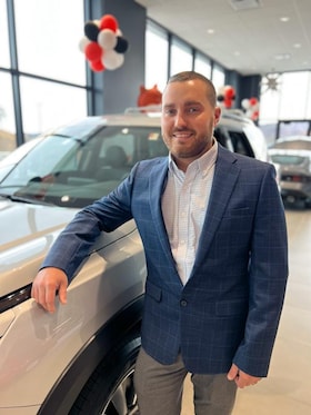 Staff member Cory Brown from 87d002343388