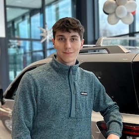 Staff member Shaun McBride from 87d002343388