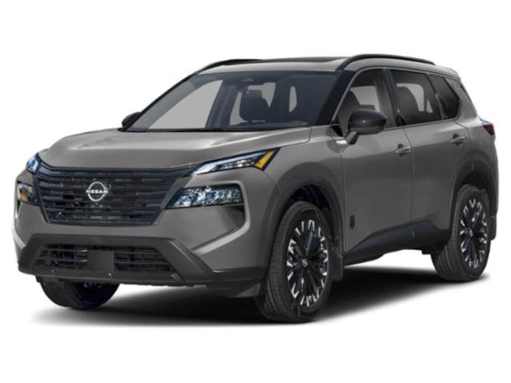 New 2026 Nissan Rogue Dark Armor SUV