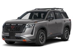 2026 Nissan Pathfinder Rock Creek SUV