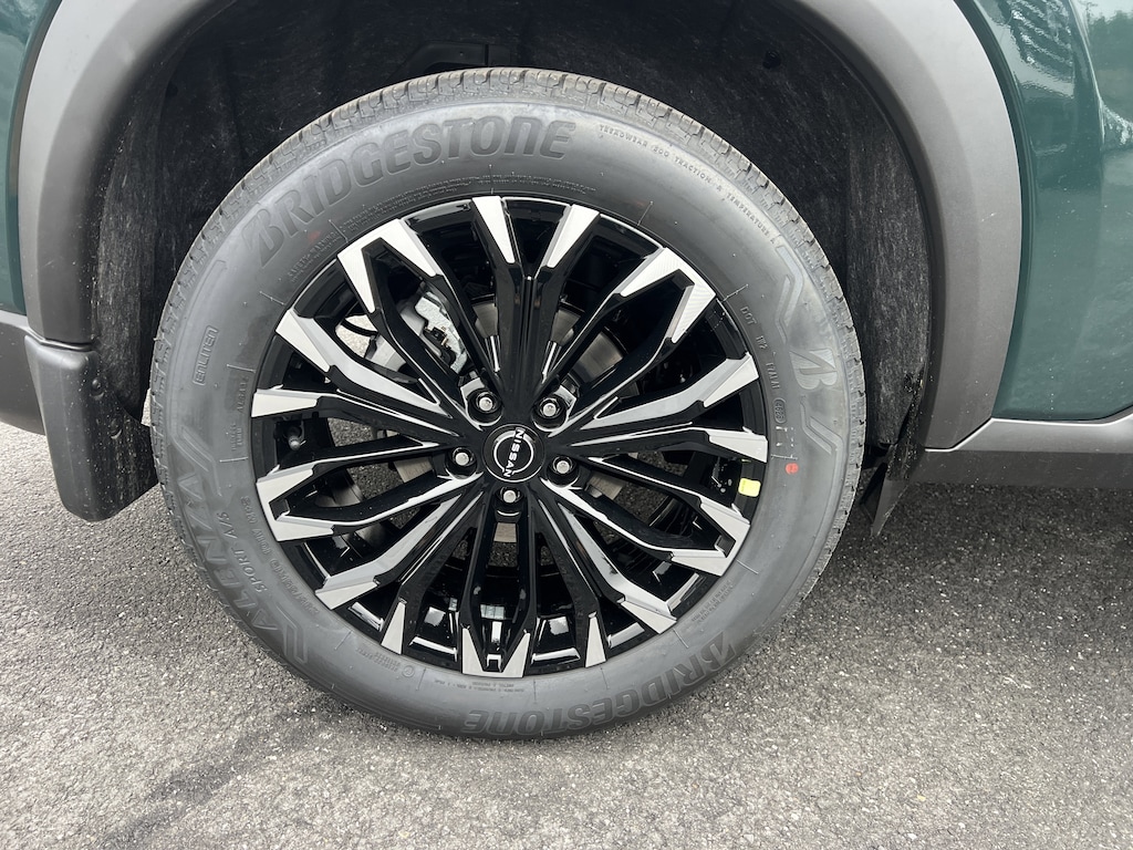 New 2026 Nissan Rogue Dark Armor 2026.5 AWD Dark Armor