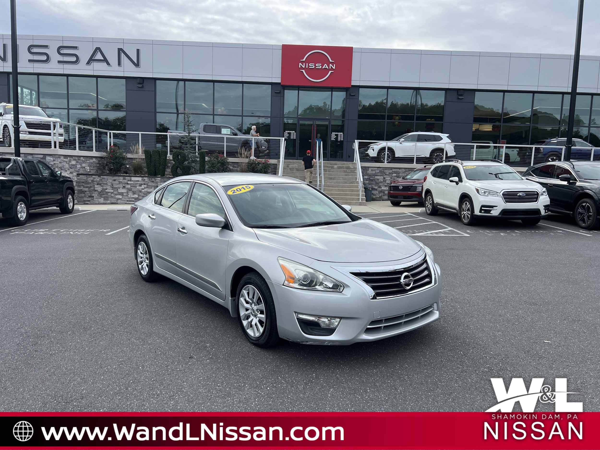 2015 Nissan Altima