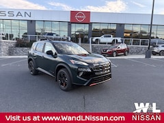 2026 Nissan Rogue Rock Creek SUV
