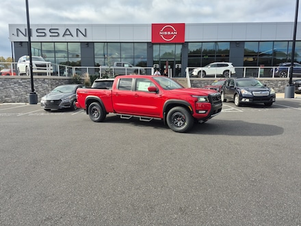 2026 Nissan Frontier PRO-4X Truck Crew Cab 2026 Nissan Frontier PRO-4X Truck Crew Cab
