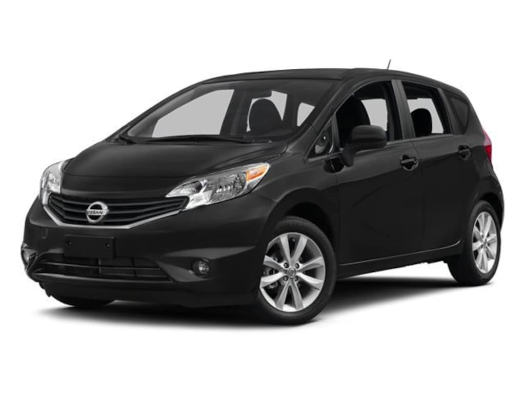 Used 2014 Nissan Versa Note SV Hatchback