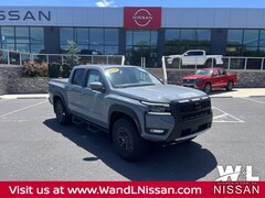 2026 Nissan Frontier PRO-4X Truck Crew Cab