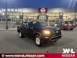  Nissan Frontier
