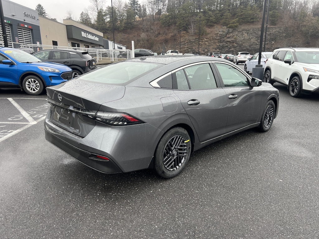New 2026 Nissan Sentra SV Sedan