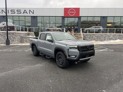 2026 Nissan Frontier PRO-4X Truck Crew Cab