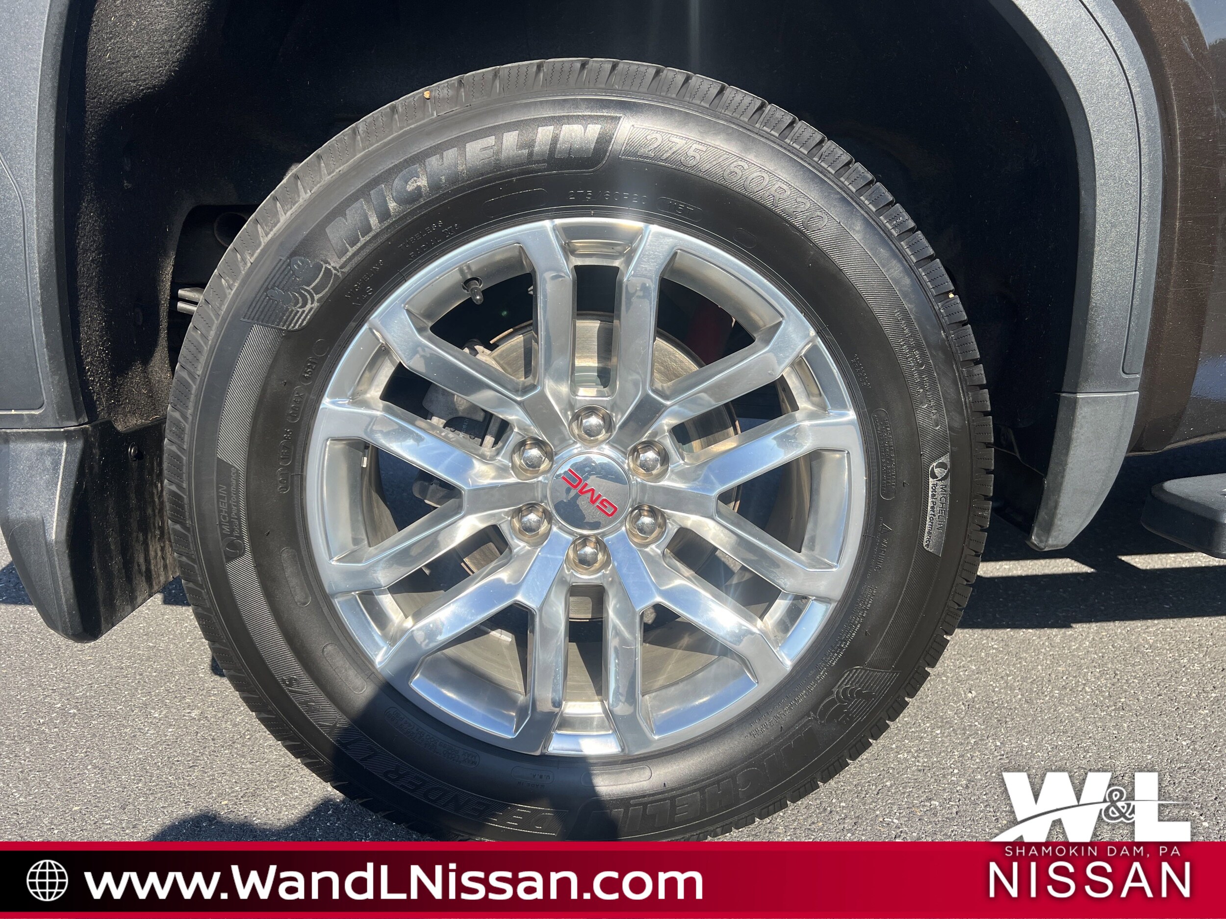 2019 Gmc Sierra 1500 SLT photo 3