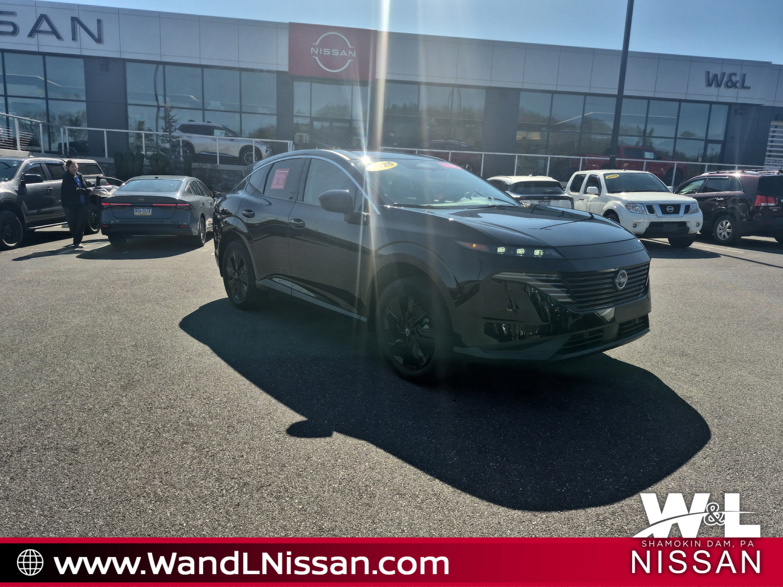 2025 Nissan Murano