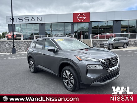 2023 Nissan Rogue SV SUV