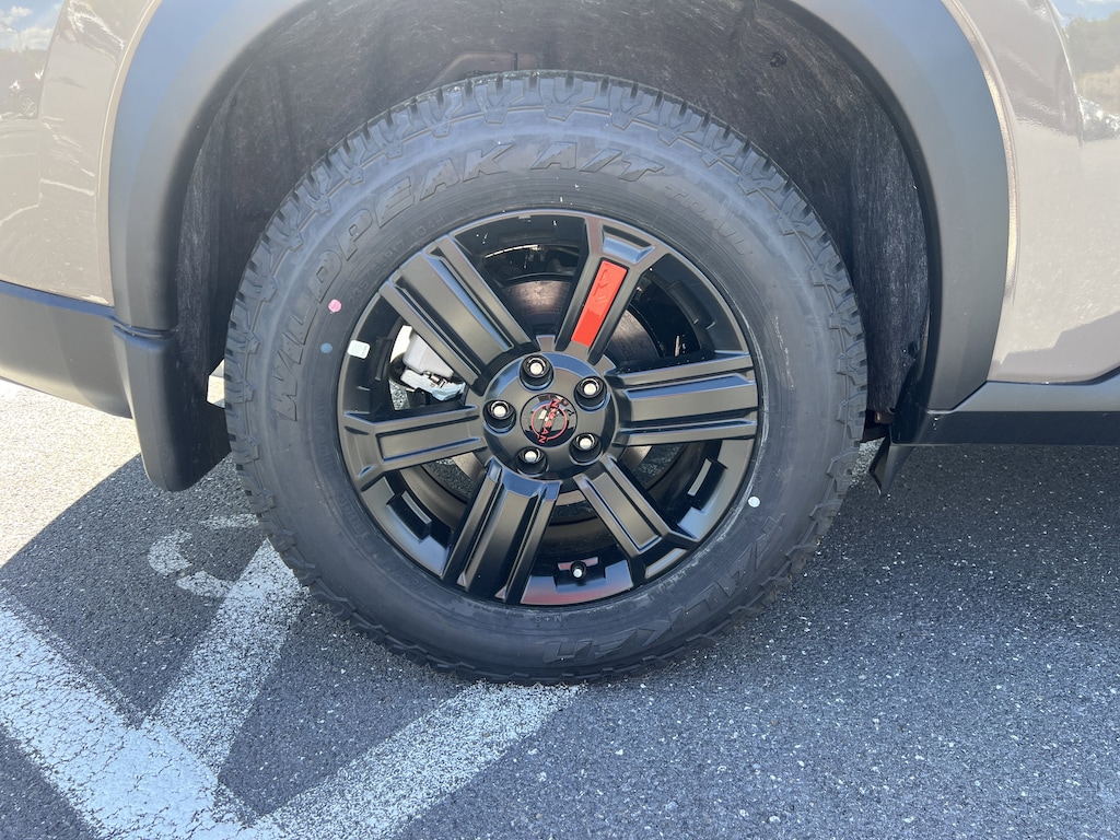 New 2026 Nissan Rogue Rock Creek SUV