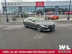 2026 Nissan Altima SR Sedan